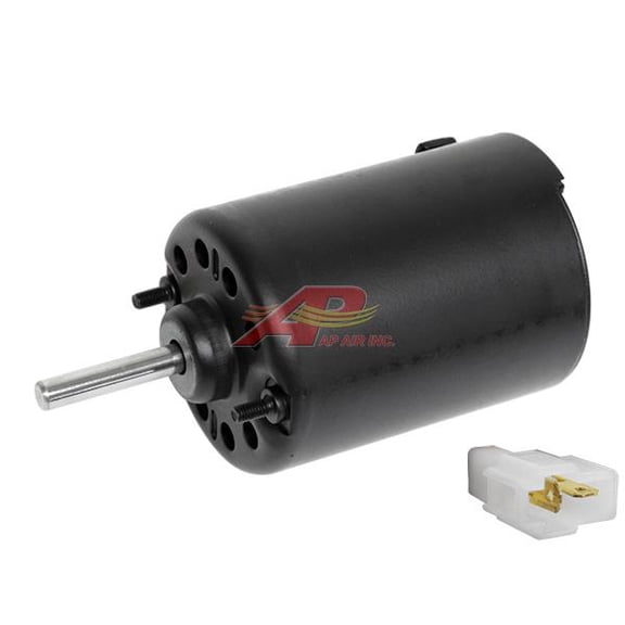 12 Volt, Single Speed, 2 Wire Motor, With 5/16" Shaft