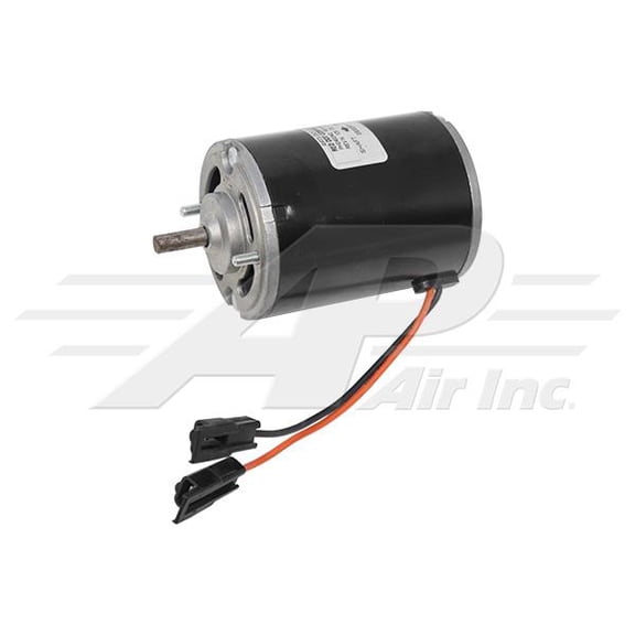 12 Volt, Single Speed, 2 Wire Motor With 5/16" Shaft