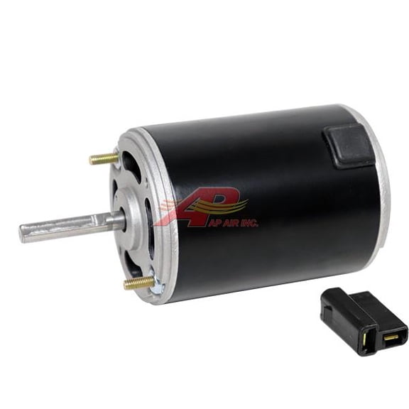 12 Volt Single Speed 2 Wire Motor With 5/16" Shafts