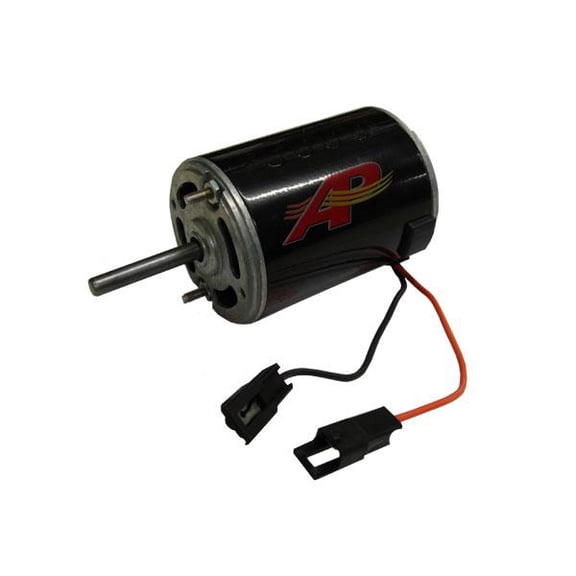 12 Volt Single Speed 2 Wire Motor With 5/16" Shafts
