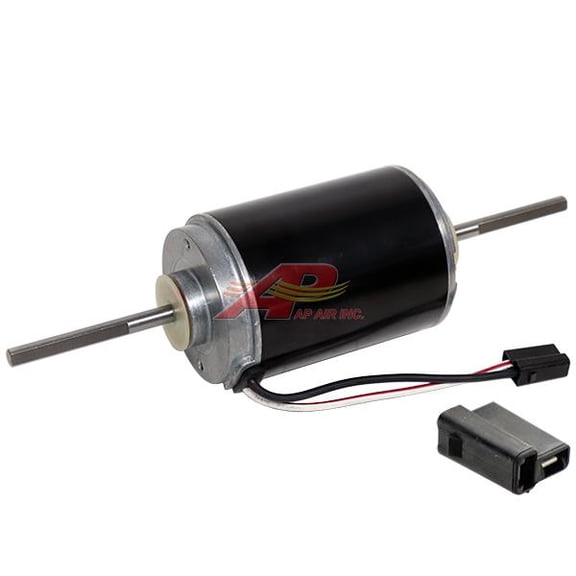 12 Volt Single Speed 2 Wire Motor with 5/16" Shaft