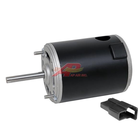 12 Volt, Single Speed, 2 Wire Motor with 5/16" Shaft