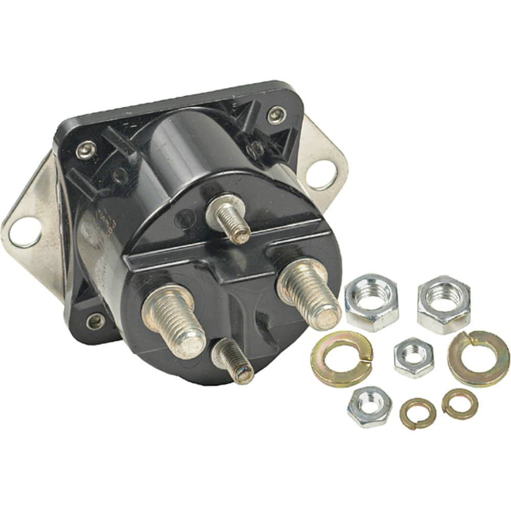 12V Marine Solenoid Relay Replacement For Volvo Penta 852565, 852565-1 Outboard Motor Engine
