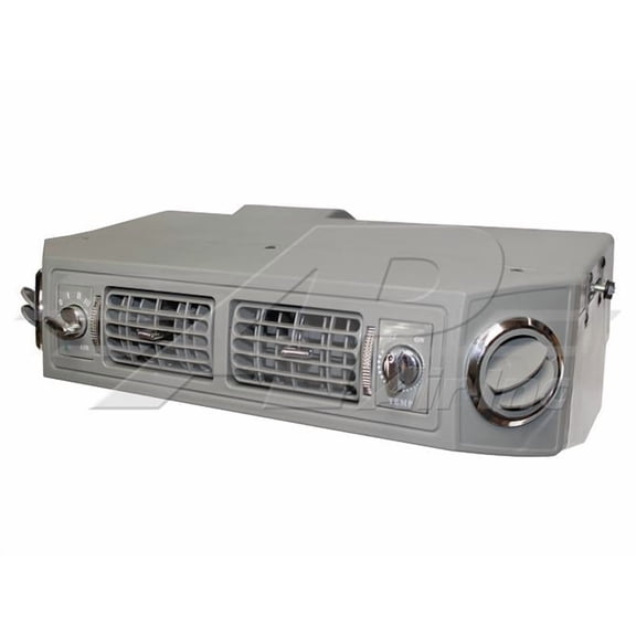 12 Volt Under-Dash A/C Unit