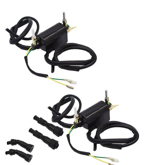 12 Volts Ignition Coil Fit for Kawasaki KZ Suzuki GS Honda CB 500 550 350 650 700 750 900