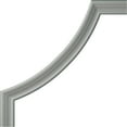 thumbnail image 1 of 12"W x 12"H x 5/8"P Stockport Panel Moulding Corner (matches moulding PML01X00ST), 1 of 7