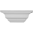 thumbnail image 1 of 12"W x 4 1/2"H x 4 1/2"P Classic Shelf, 1 of 3