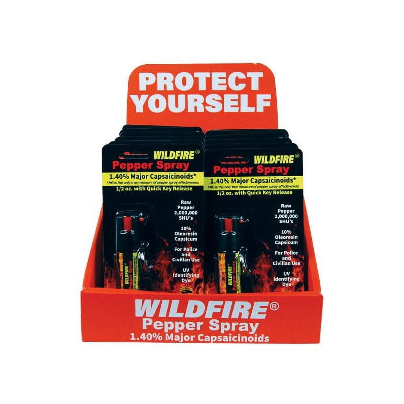 12 WF-KC Wildfire keychain with Counter Display - Walmart.com