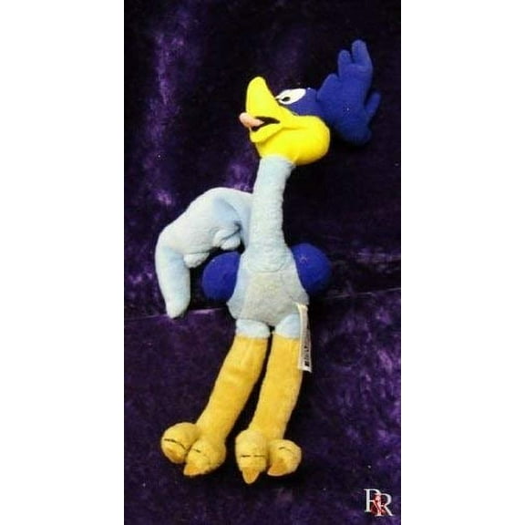12" Warner Bros. Road Runner Bean Bag Plush