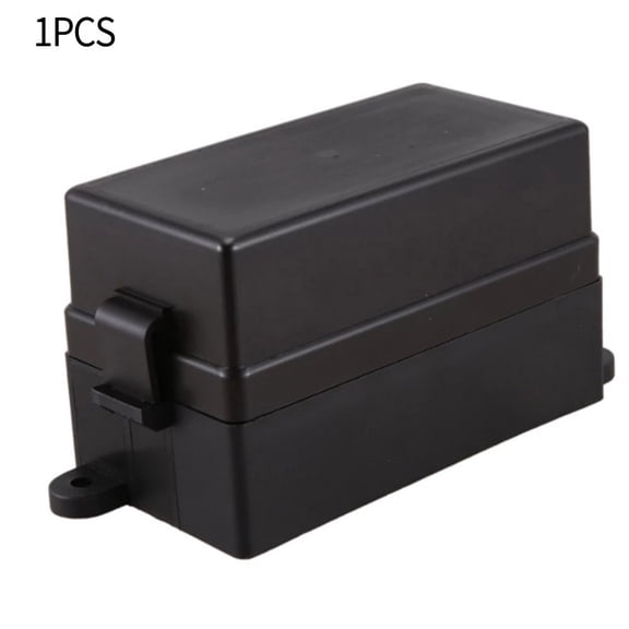 12 Way Blade Fuse Box with Paddle/Fuse Terminal 4 Pin 12V40A Relay For Car Without Fuse