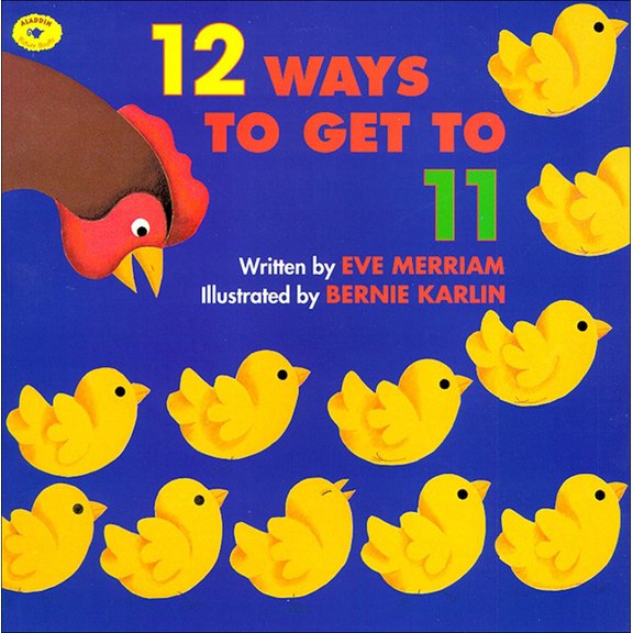 12 Ways to Get to 11 (Hardcover)