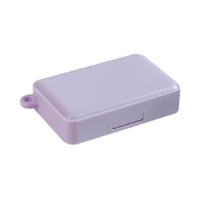 12 Well Paint Storage Box Watercolor Paint Case Folding Paint Storage Box Paint Mixing Tray for Artist Student