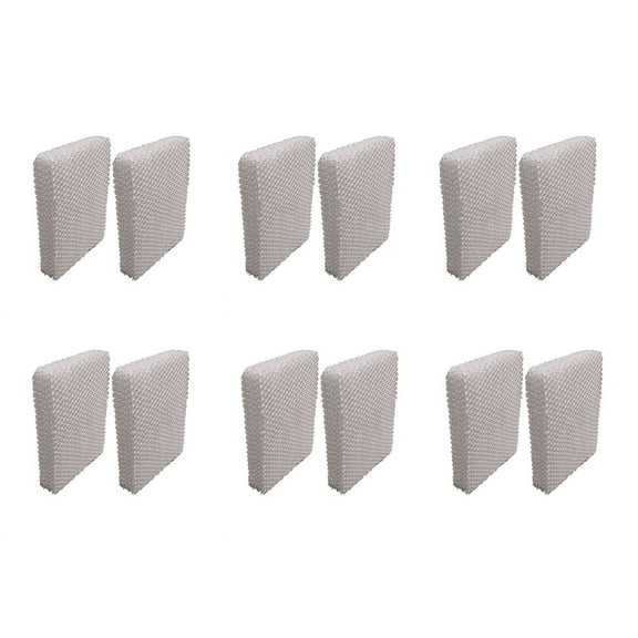 12 Wick Humidifier Filters for Holmes HWF-55, H55