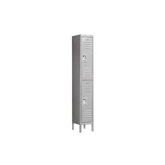 Salsbury Industries 2 Tier 1 Wide Employee Locker