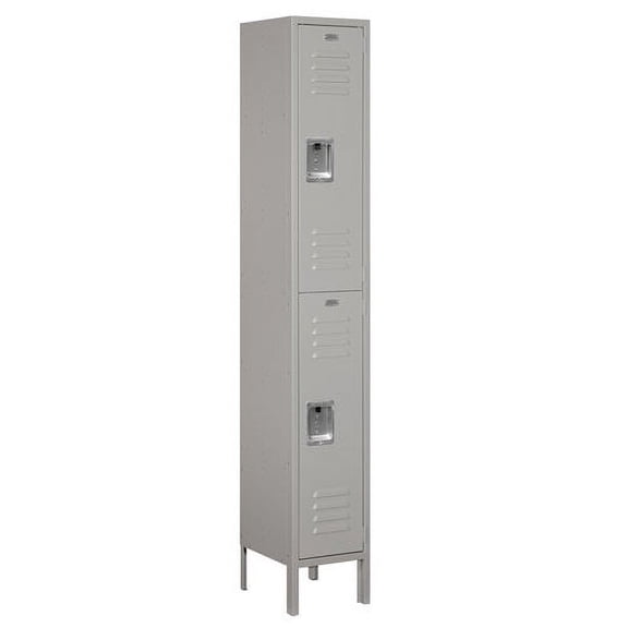 Salsbury Industries 2 Tier 1 Wide Employee Locker
