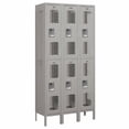 thumbnail image 1 of Salsbury Industries 2 Tier 3 Wide School Locker, 1 of 3
