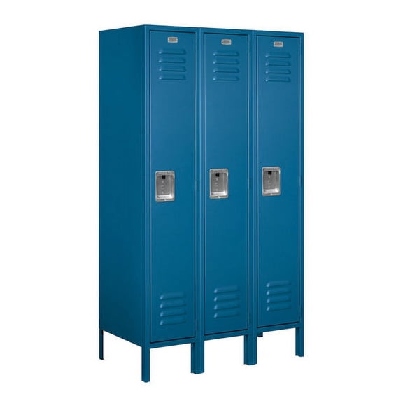 Salsbury Industries 1 Tier 3 Wide School Locker