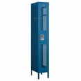 thumbnail image 1 of Salsbury Industries 71165TN-A 12 in. W x 78 in. H x 15 in. D Vented Metal Locker-Single Tier-Tan-Assembled, 1 of 3