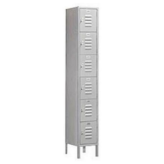 Salsbury Industries  Grey Box-style 16-gauge Steel Standard Lockers