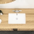 thumbnail image 1 of 12" Width Undermount - European Style - Indoor/Outdoor Use - Water Containment & Elegance, 1 of 6