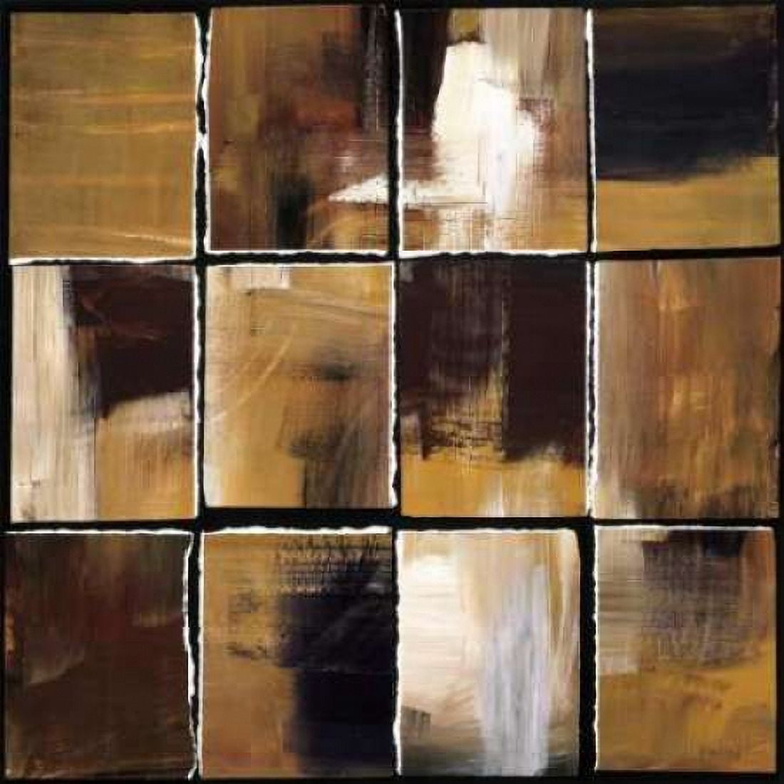 12 Windows I Canvas Art - Mark Pulliam (24 x 24)