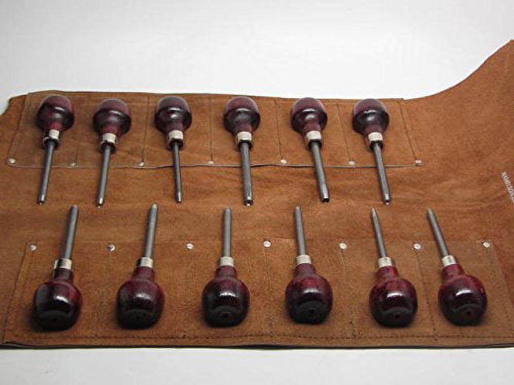 Wood carving 2024 eye punches
