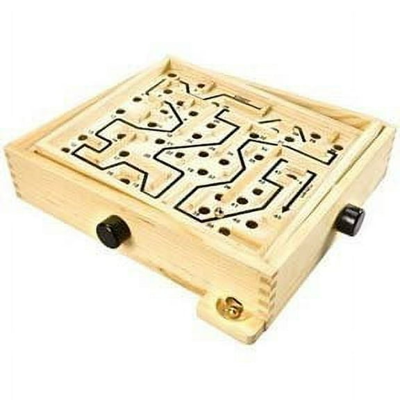 12" Wooden Labyrinth