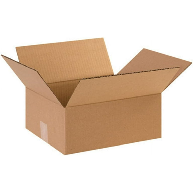 Corrugated 2024 storage boxes