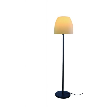 12" X 13" X 60" Metal Floor Lamp