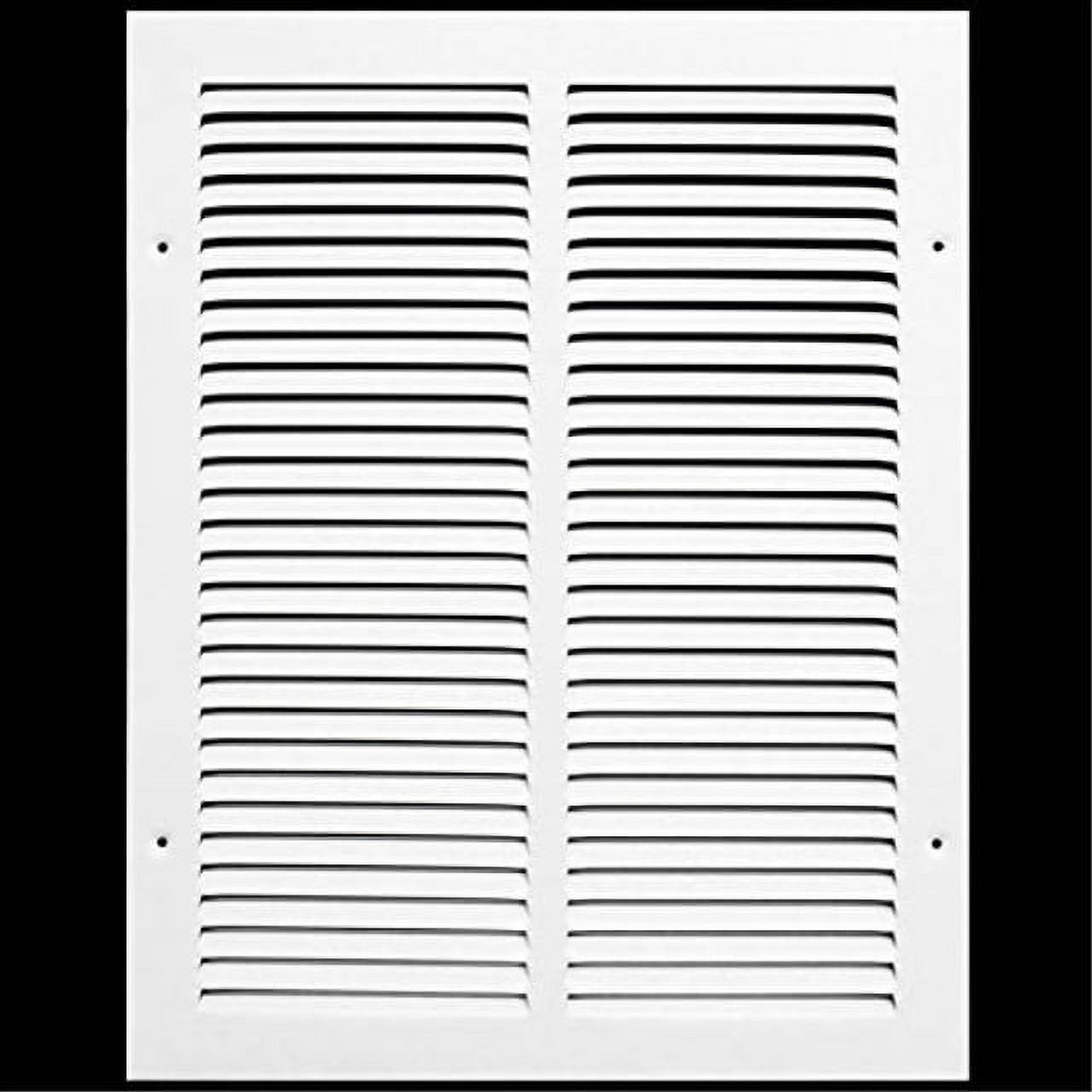 12" X 14" Air Vent Return Grilles Sidewall and Ceiling Steel