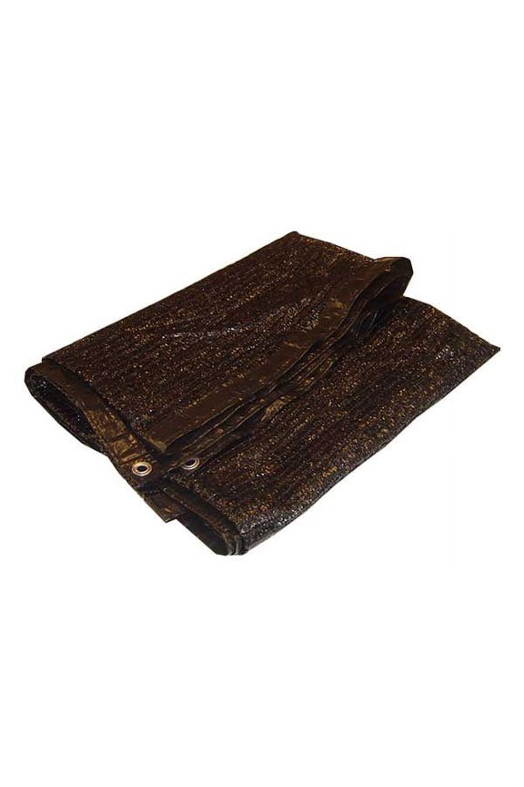 SUN GUARD 12' x 40' Black Sunshade Net | UV-Stabilized | 70-75% Sunlight Shield | 12 ft x 40 ft (3.7 m x 12.2 m) | Durable & Breezy Design