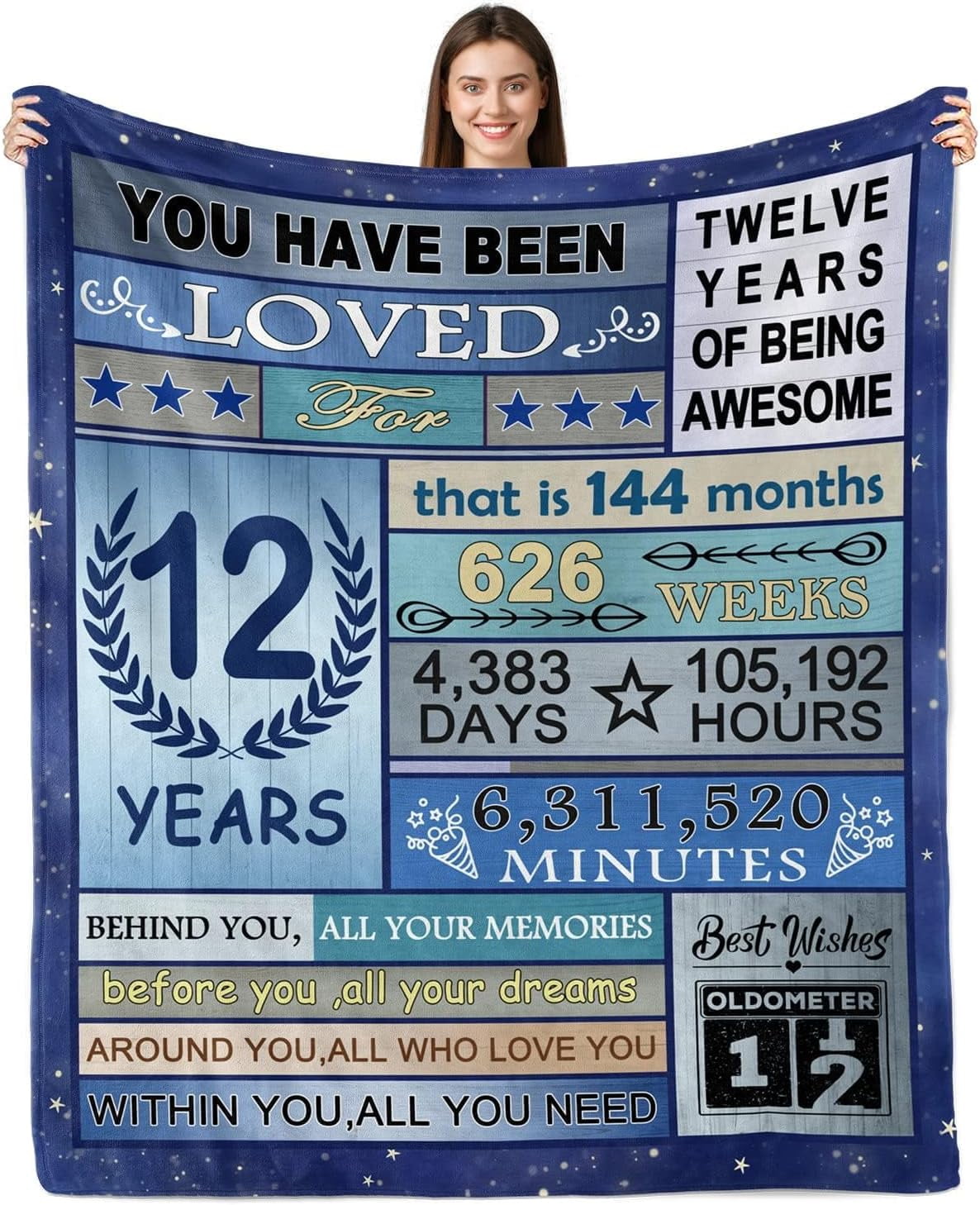 12 Year Old Boy Birthday Gifts, Gifts for 12 Year Old Boy, 12th