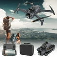 thumbnail image 1 of 12 Year Old Boy Gifts Clearance Drone With 1080P Hd Fpv Camera Remote Control Toys Gifts for Boys Girls With Altitude Hold Headless Mode Key Start Speed Adjustment, 1 of 9