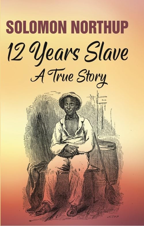 12 Years Slave: A True Story - Walmart.com
