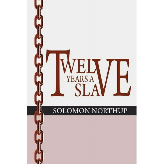 12 Years a Slave (Paperback)
