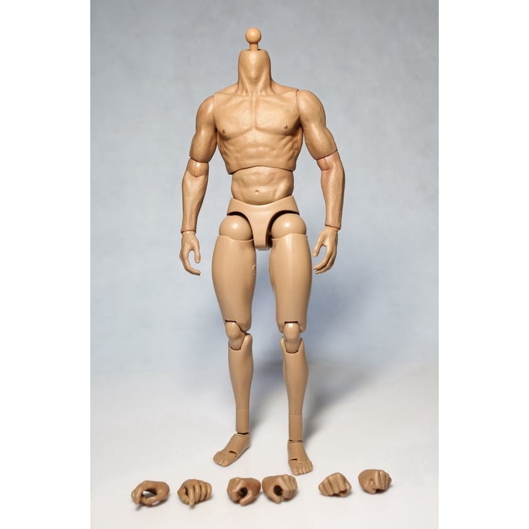 人形 1:6 moving figure 12