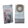 thumbnail image 1 of 12 bags (4 pkgs) Compatible with Hoover Type G Vacuum Bag Pixie Dustette Handivac Quick-Broom Va, 1 of 1