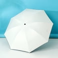 thumbnail image 1 of 12 bone fully automatic sunshade umbrella for men, super large, UV resistant, reinforced, wind resistant, business folding umbrella, rain and shine dual-purpose umbrella, 1 of 6