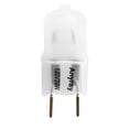 thumbnail image 1 of 12-bulbs G8 20w 20 Watt 120v T4 Halogen Bulbs GY8.6 + Frosted By Anyray, 1 of 2