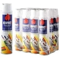 thumbnail image 1 of 12 cans Newport Zero Ultra Refined Premium Butane Fuel, Lighter and Torch Refill Gas, 1 of 2