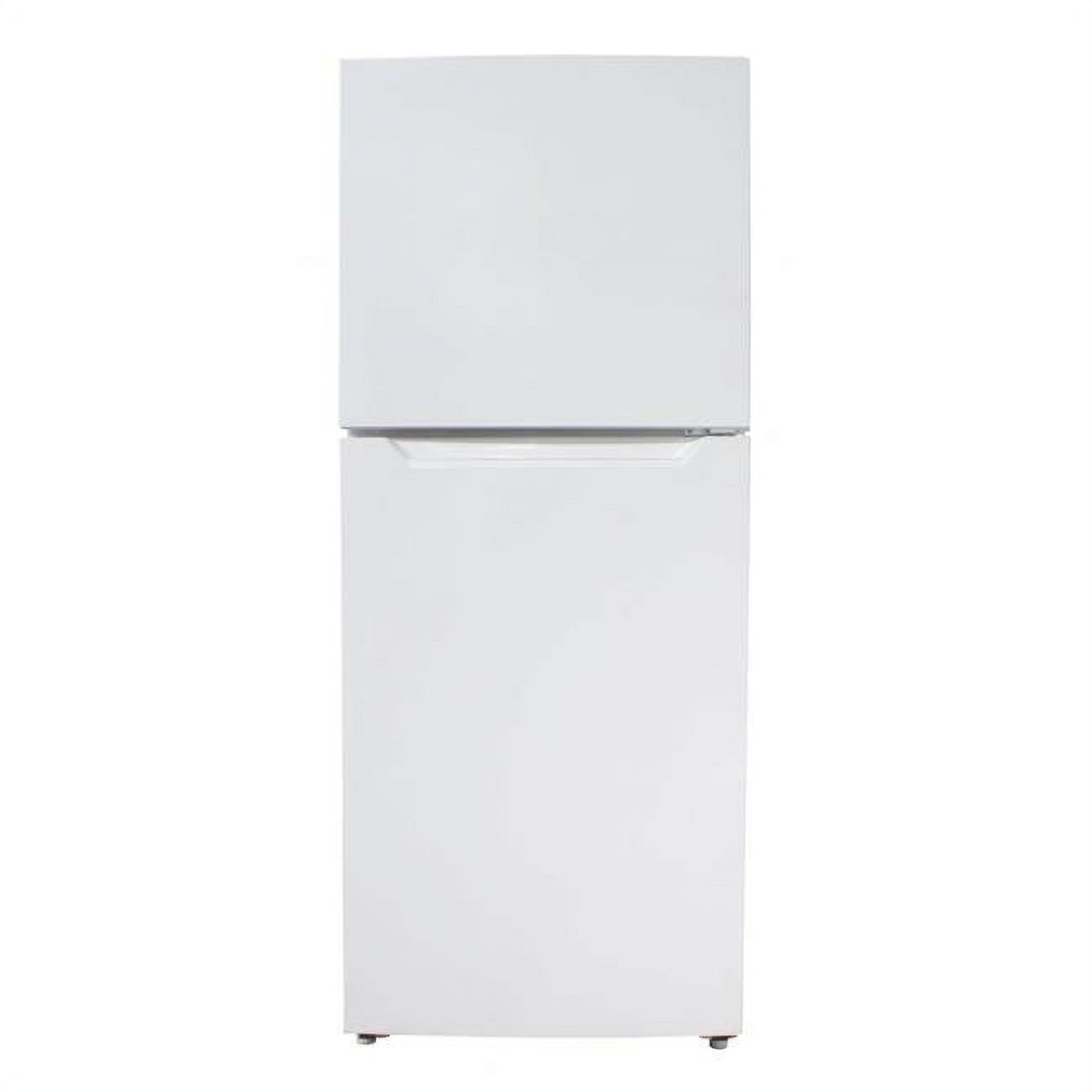 12 cu. ft. Apartment Size Refrigerator, White