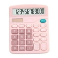 thumbnail image 1 of 12-digit electronic calculator large screen desktop calculators7 office UK, 1 of 9