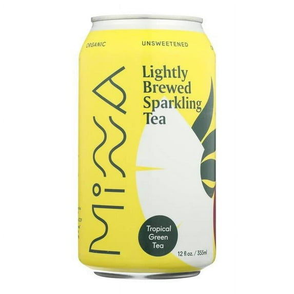 12 fl oz Sparklng Tropical Tea