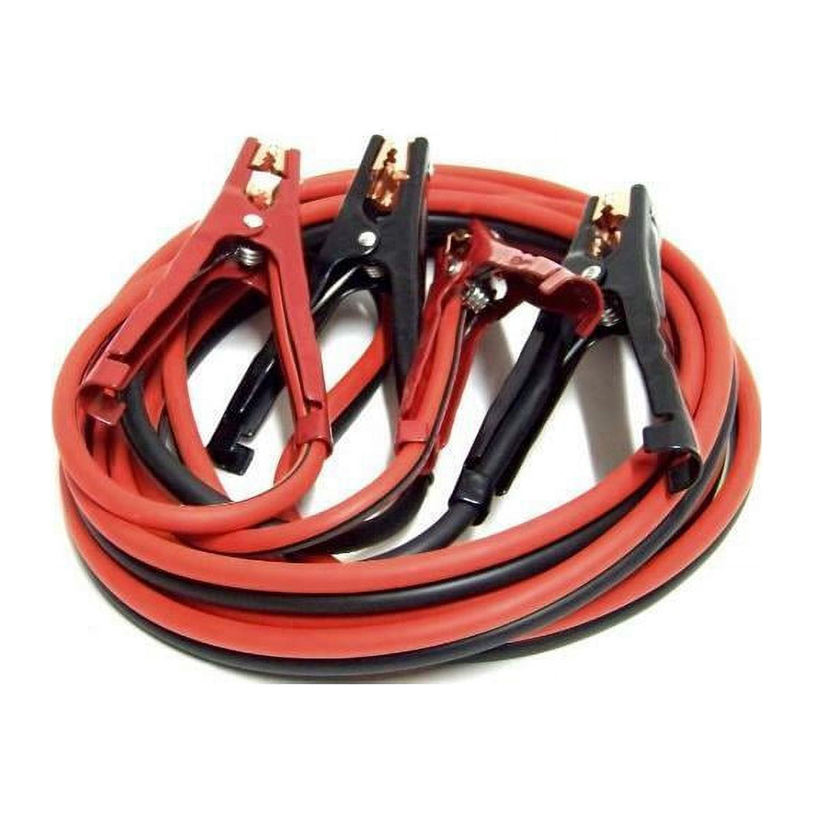 12 ft 4 Gauge Heavy Duty Power Booster Cable Emergency Car Battery