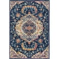 thumbnail image 1 of 12 ft. 6 in. x 15 ft. Abigail Ulani 12x15 Rug, Midnight Blue, 1 of 1
