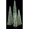 thumbnail image 1 of 12 ft. Beaumont Pencil Tree, Flocked, 1 of 1