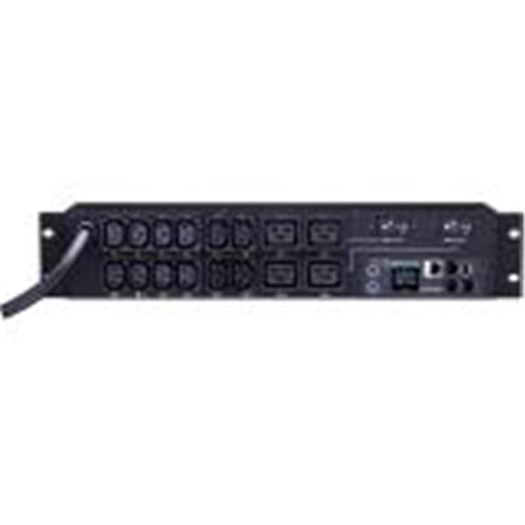 12 ft. Cord Metered By Outlet Switched Pdu 208V 30A 16Ol