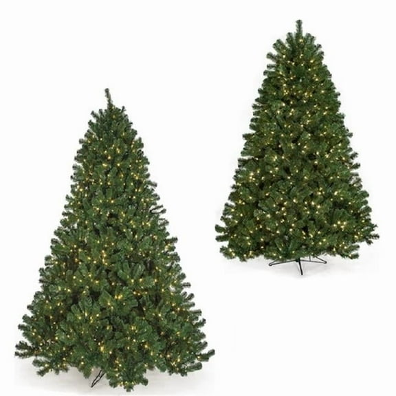 12 ft. Deluxe FF Virginia Pine Tree