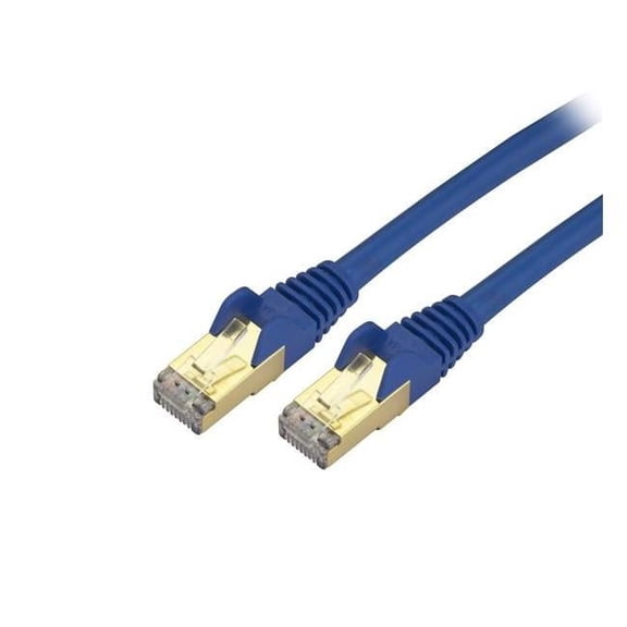 12 ft. Ethernet Patch Cable - Blue
