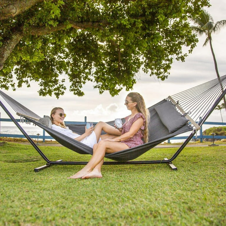 Free standing hammock stand hot sale